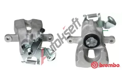 BREMBO Brzdový třmen BRE F59134, F 59 134 BREMBO Brzdový třmen BRE F59134, F 59 134