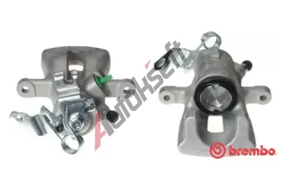 BREMBO Brzdov tmen BRE F59140, F 59 140