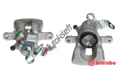 BREMBO Brzdový třmen BRE F59141, F 59 141 BREMBO Brzdový třmen BRE F59141, F 59 141
