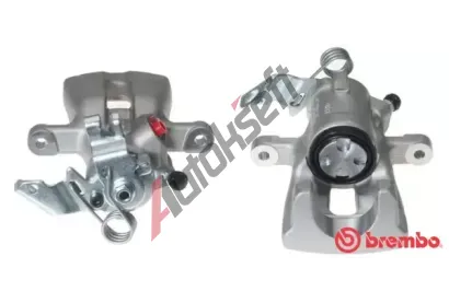 BREMBO Brzdov tmen BRE F59144, F 59 144