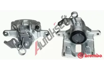 BREMBO Brzdov tmen BRE F59148, F 59 148