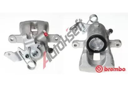 BREMBO Brzdov tmen BRE F59156, F 59 156