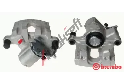 BREMBO Brzdov tmen BRE F59170, F 59 170
