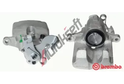 BREMBO Brzdov tmen ESSENTIAL LINE BRE F59196, F 59 196