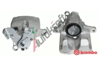 BREMBO Brzdov tmen ESSENTIAL LINE BRE F59197, F 59 197