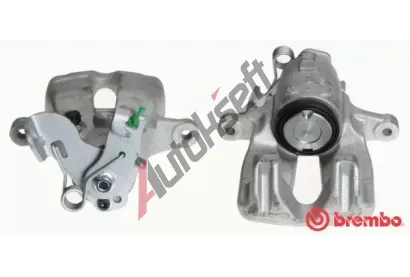 BREMBO Brzdov tmen ESSENTIAL LINE BRE F59201, F 59 201