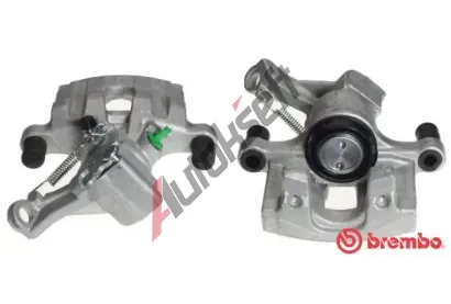BREMBO Brzdov tmen BRE F59205, F 59 205