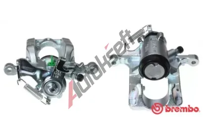 BREMBO Brzdov tmen BRE F59208, F 59 208