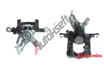 BREMBO Brzdov tmen ESSENTIAL LINE BRE F59219, F 59 219