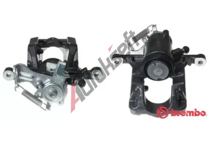 BREMBO Brzdov tmen ESSENTIAL LINE BRE F59220, F 59 220