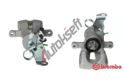 BREMBO Brzdov tmen ESSENTIAL LINE BRE F59222, F 59 222