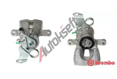 BREMBO Brzdov tmen ESSENTIAL LINE BRE F59223, F 59 223