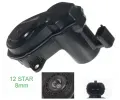 BREMBO Brzdový třmen ESSENTIAL LINE - With EPB BRE F59246, F 59 246