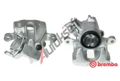 BREMBO Brzdov tmen BRE F61062, F 61 062