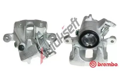 BREMBO Brzdov tmen BRE F61063, F 61 063
