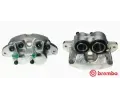 BREMBO Brzdov tmen ESSENTIAL LINE ‐ BRE F61070