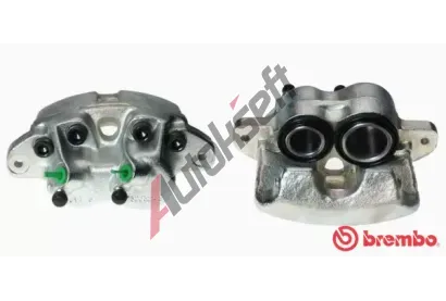 BREMBO Brzdov tmen ESSENTIAL LINE BRE F61070, F 61 070