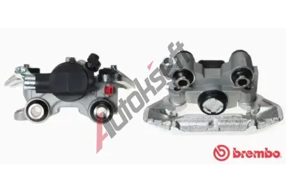 BREMBO Brzdov tmen BRE F61074, F 61 074