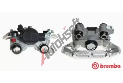 BREMBO Brzdov tmen BRE F61075, F 61 075