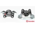 BREMBO Brzdov tmen ‐ BRE F61084