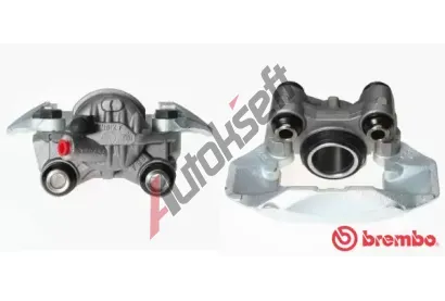 BREMBO Brzdov tmen BRE F61084, F 61 084