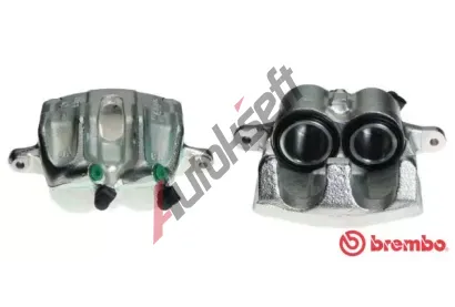 BREMBO Brzdov tmen ESSENTIAL LINE BRE F61087, F 61 087