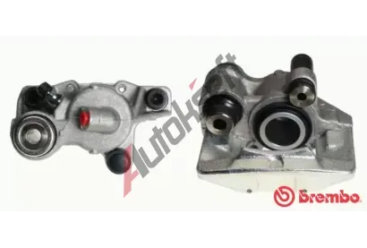 BREMBO Brzdov tmen BRE F61094, F 61 094
