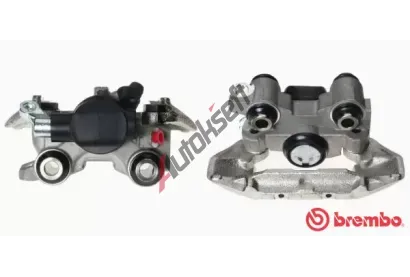 BREMBO Brzdový třmen BRE F61114, F 61 114 BREMBO Brzdový třmen BRE F61114, F 61 114