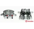 BREMBO Brzdov tmen ‐ BRE F61117