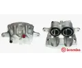 BREMBO Brzdov tmen ESSENTIAL LINE ‐ BRE F61122