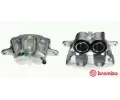 BREMBO Brzdov tmen ESSENTIAL LINE ‐ BRE F61127