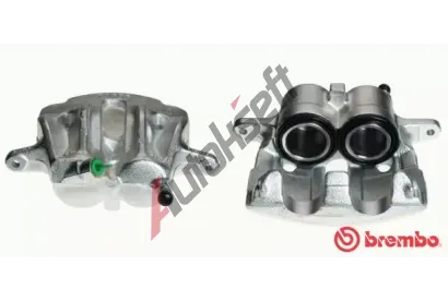 BREMBO Brzdov tmen ESSENTIAL LINE BRE F61127, F 61 127