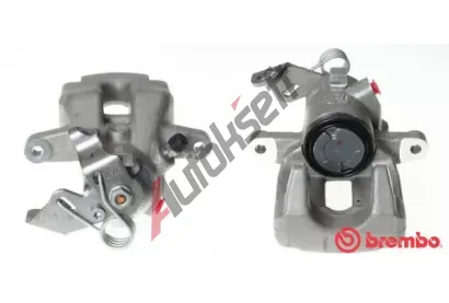 BREMBO Brzdov tmen BRE F61166, F 61 166