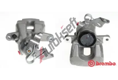 BREMBO Brzdov tmen BRE F61167, F 61 167