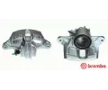 BREMBO Brzdov tmen ESSENTIAL LINE ‐ BRE F61172