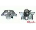 BREMBO Brzdov tmen ESSENTIAL LINE ‐ BRE F61173