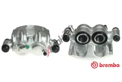 BREMBO Brzdový třmen BRE F61181, F 61 181 BREMBO Brzdový třmen BRE F61181, F 61 181