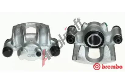 BREMBO Brzdov tmen BRE F61187, F 61 187