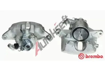 BREMBO Brzdov tmen BRE F61192, F 61 192