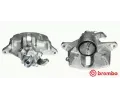BREMBO Brzdov tmen ‐ BRE F61195