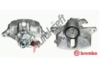 BREMBO Brzdov tmen BRE F61195, F 61 195