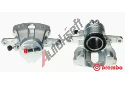 BREMBO Brzdov tmen BRE F61196, F 61 196