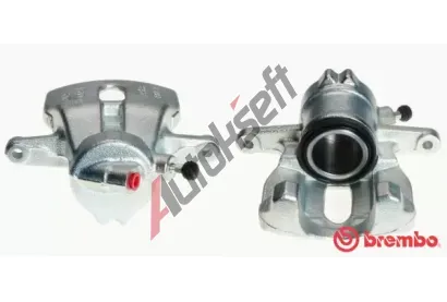 BREMBO Brzdov tmen ESSENTIAL LINE BRE F61197, F 61 197