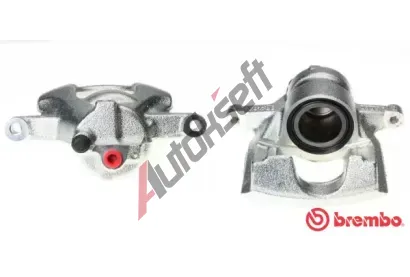 BREMBO Brzdov tmen BRE F61202, F 61 202
