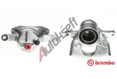 BREMBO Brzdov tmen BRE F61203, F 61 203
