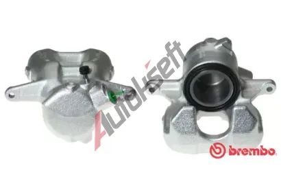 BREMBO Brzdov tmen ESSENTIAL LINE BRE F61205, F 61 205