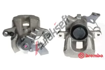BREMBO Brzdov tmen BRE F61209, F 61 209