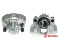 BREMBO Brzdov tmen ESSENTIAL LINE ‐ BRE F61211