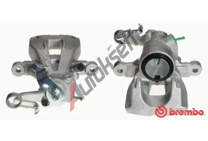 BREMBO Brzdov tmen BRE F61212, F 61 212