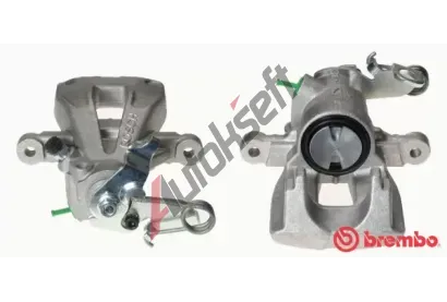 BREMBO Brzdov tmen BRE F61213, F 61 213